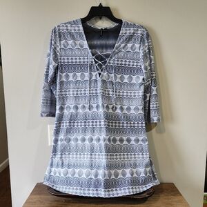 Portocruz swimsuit coverup